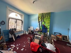 Sell My Hoarder House Chicago