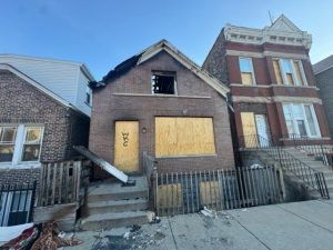 Sell My Fire Damaged House Chicago