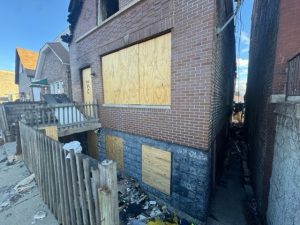 Sell My Condemned House Chicago